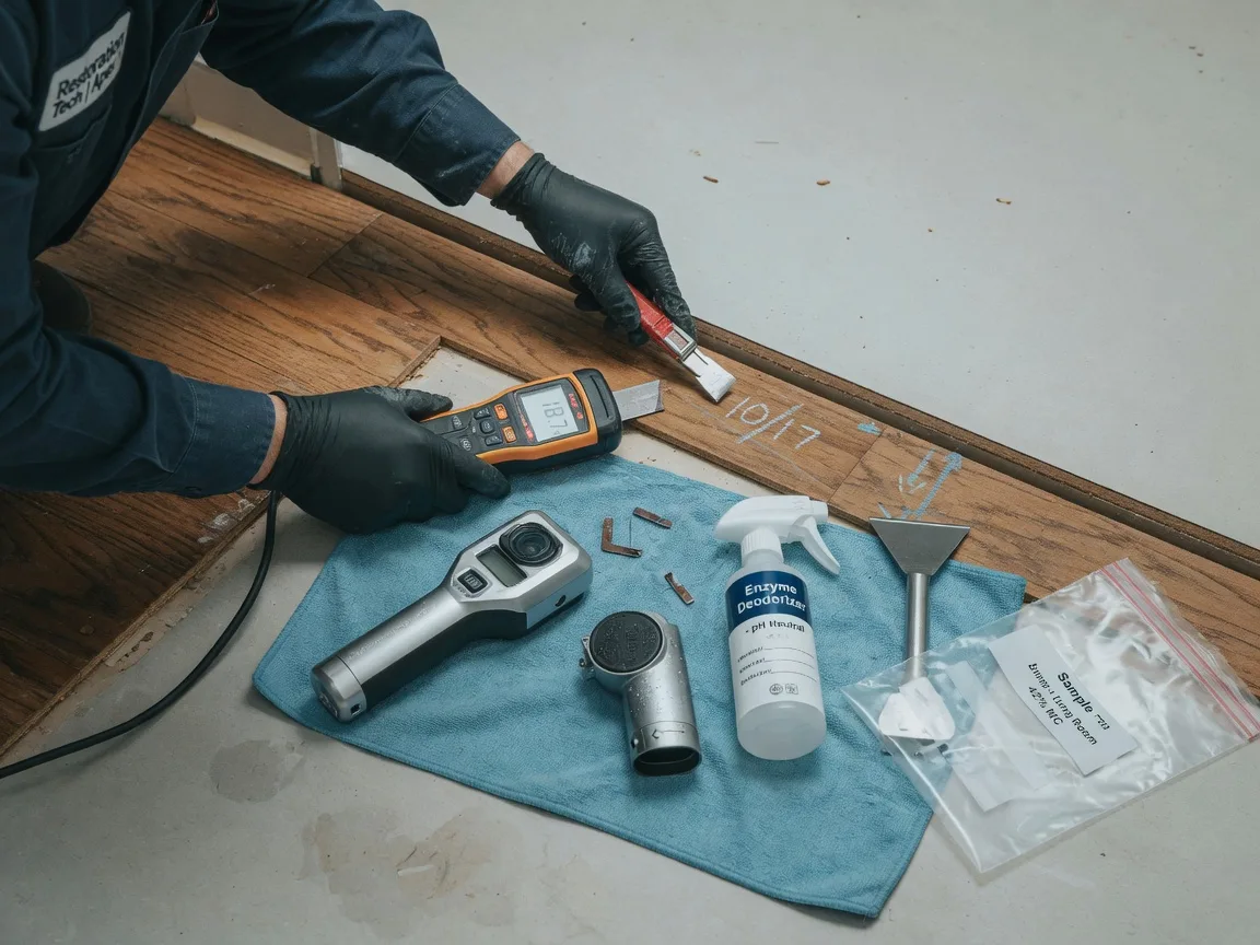 Why choose Water Damage Repair in Arkansas City, KS